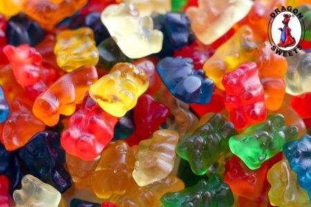 Dragon Gummy Bears