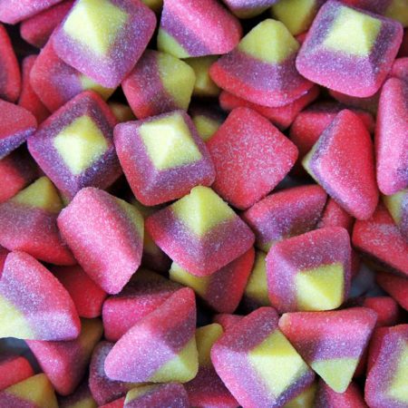 Damel Sugar Pyramids