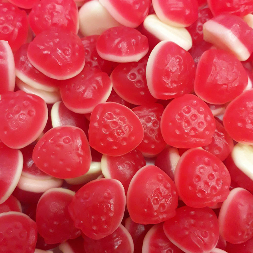 Rainbow Confectionery Strawberry & Cream