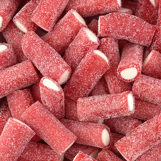 Damel Sour Strawberry Mini Jumbo