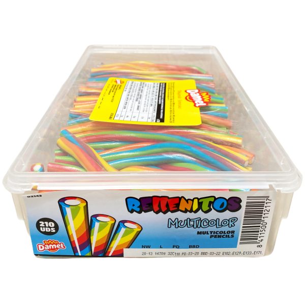 Damel Rainbow Blowpipes