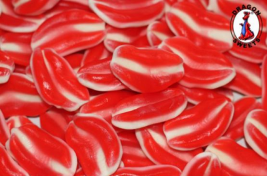 Dragon Gummy Lips