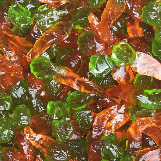 Dragon Oiled Carrots