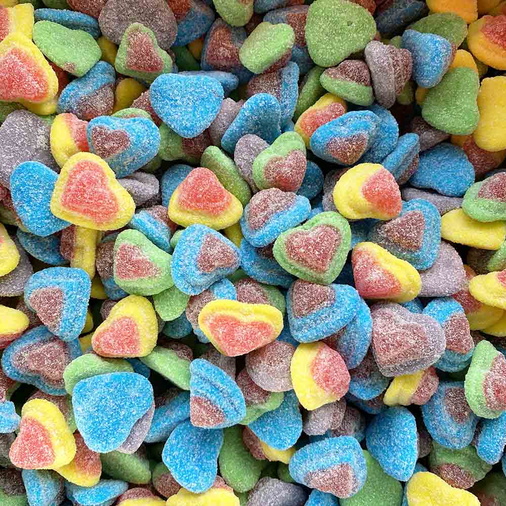 Dragon Sour Hearts