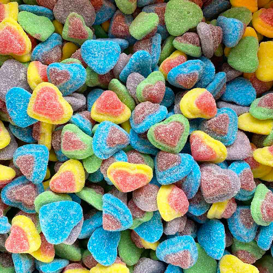 Dragon Sour Hearts