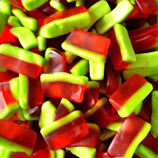 Kiwi Delights Sweet Watermelon Gummy