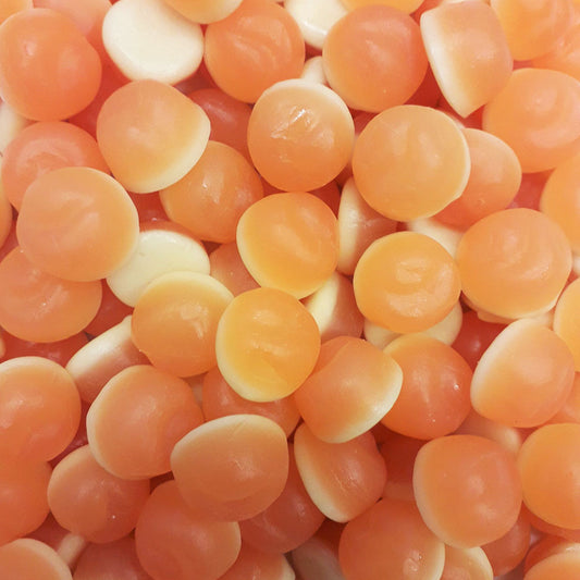 Rainbow Confectionery Peaches & Cream