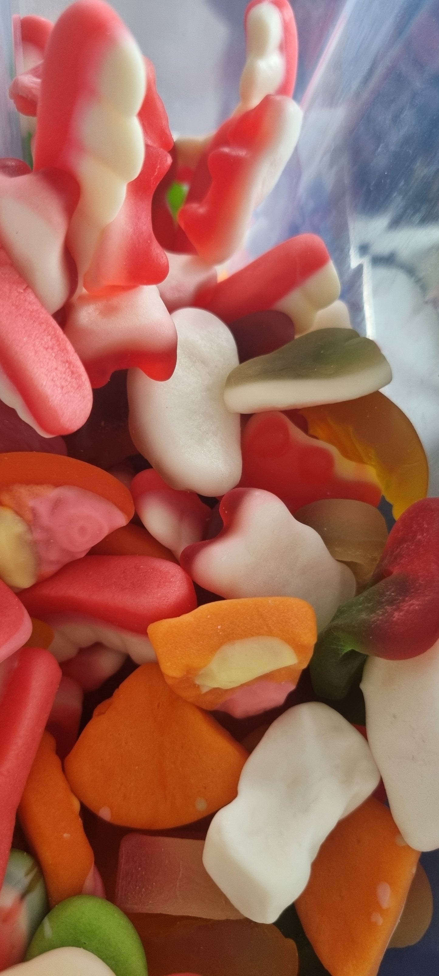 Rainbow Gummy Mix