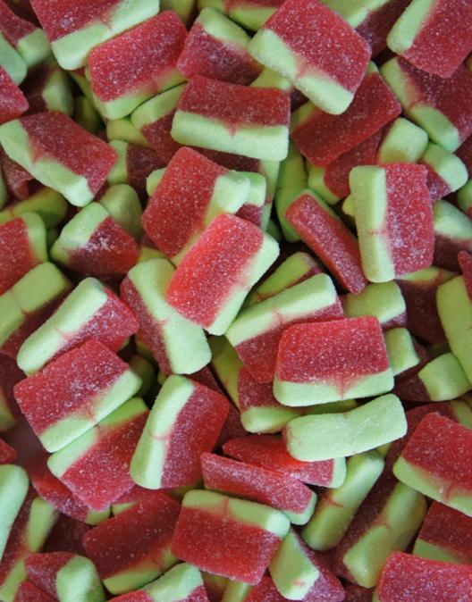 Damel Watermelon Slices